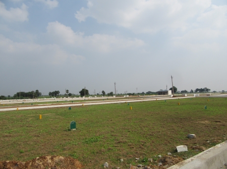 DTCP Approved Venture Plots for Sale Near Tirupati – Venkatagiri Highway